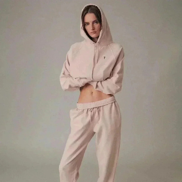 Thakoon Womans Logo 'T' Drawstring Hoodie Size XS - Picture 7 of 9